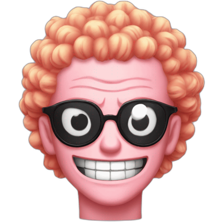 Doflamingo emoji