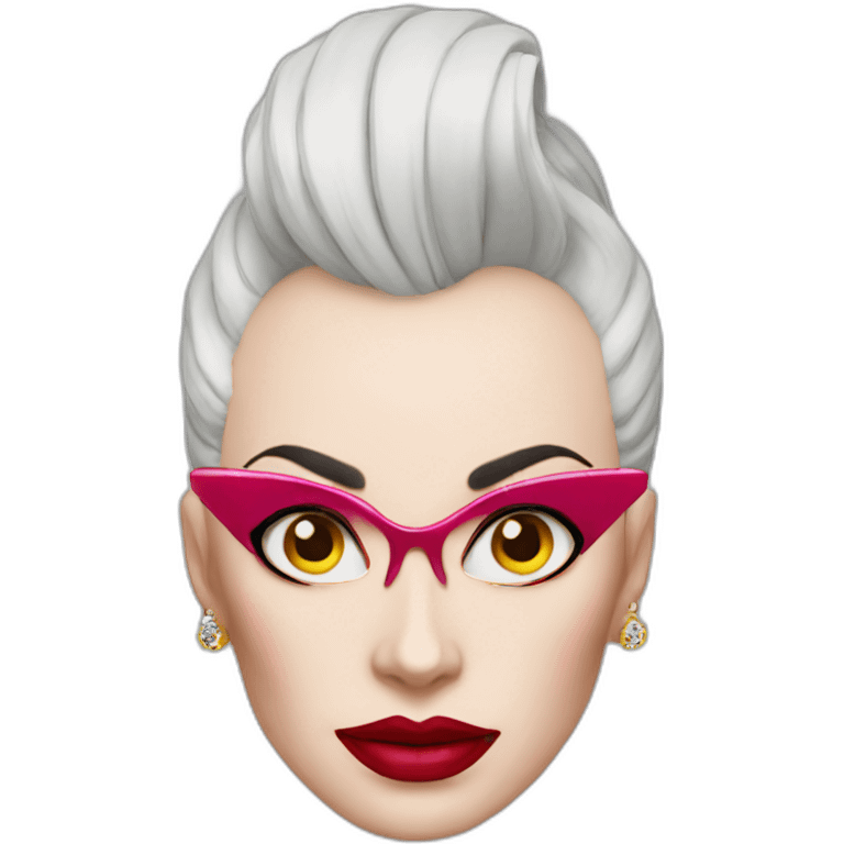 Sasha velour emoji