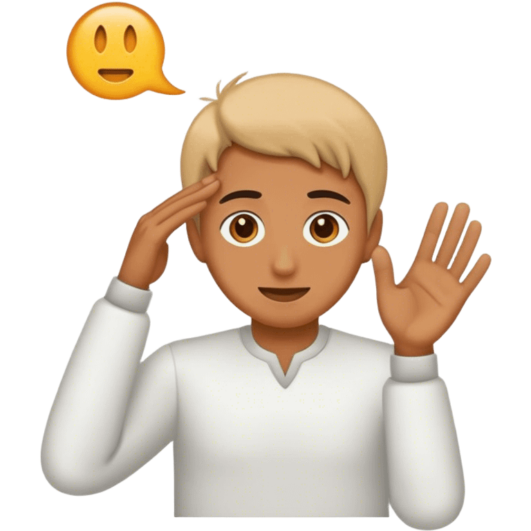 El hareketi  emoji