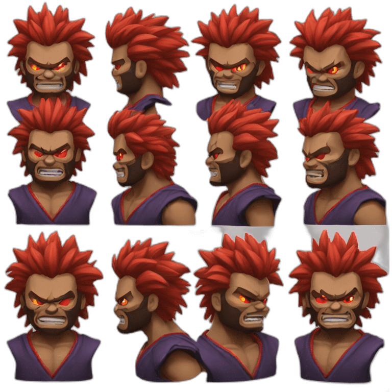 AKUMA emoji