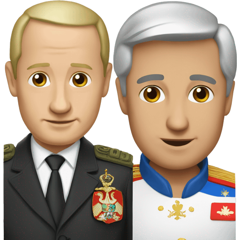 vladimir poutine emoji