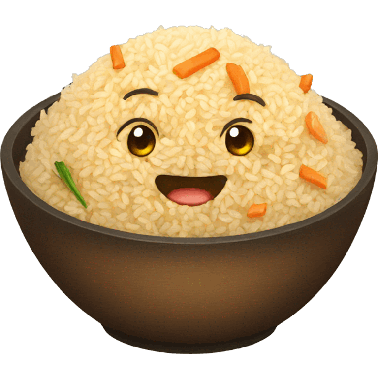 fried rice emoji