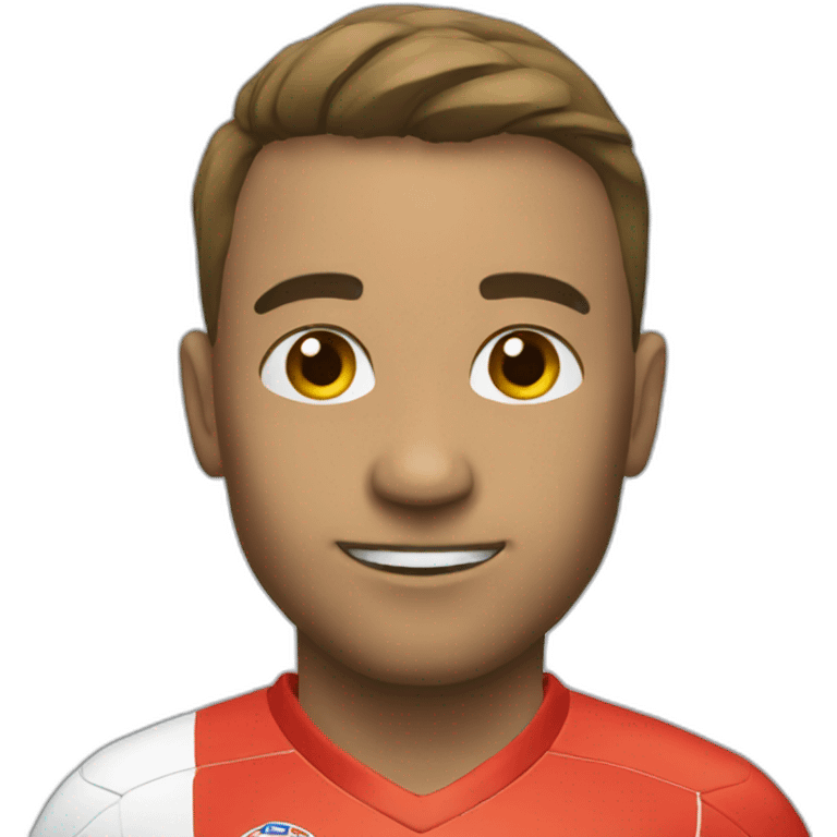 Assist Soccer emoji