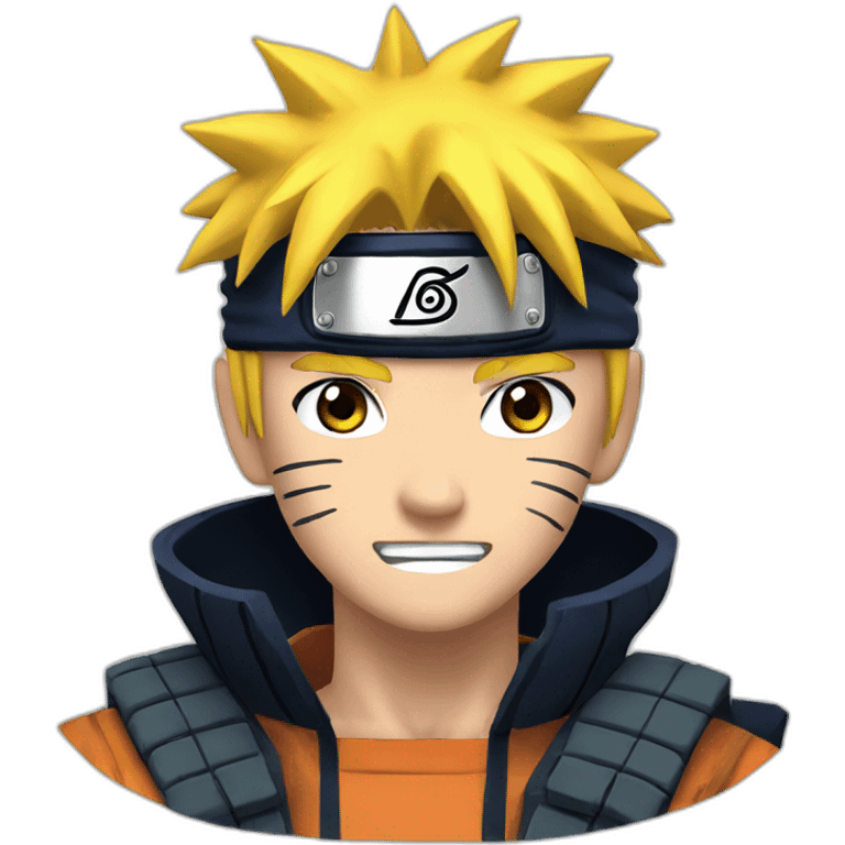 Naruto  emoji