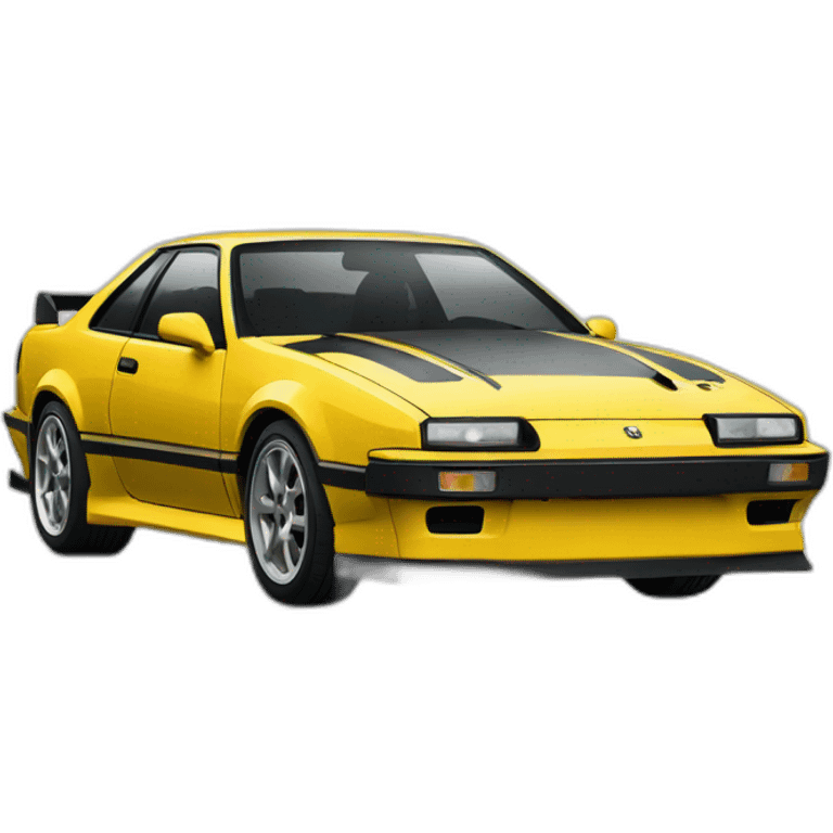 Silvia s13 emoji