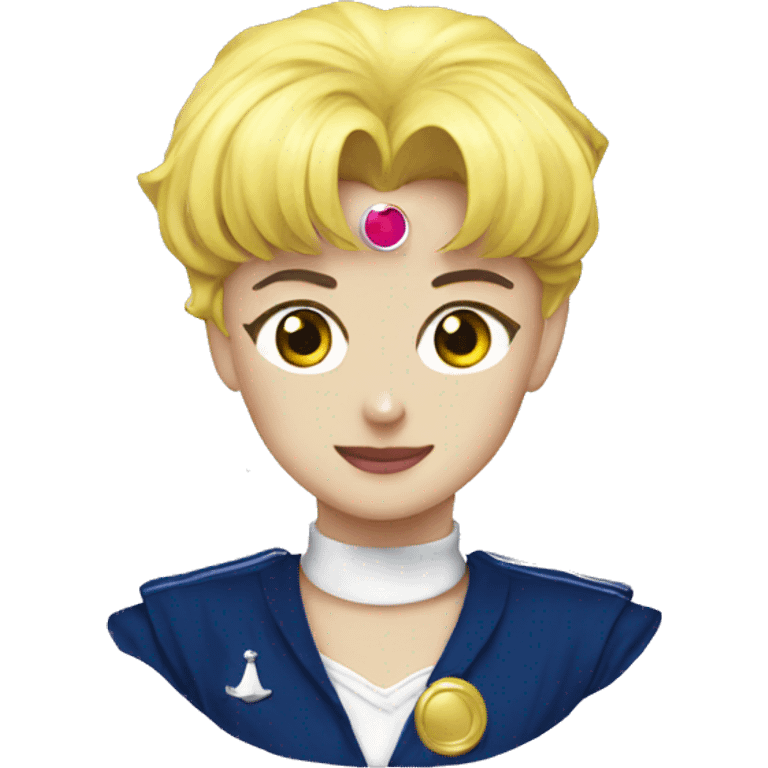 Sailor moon emoji