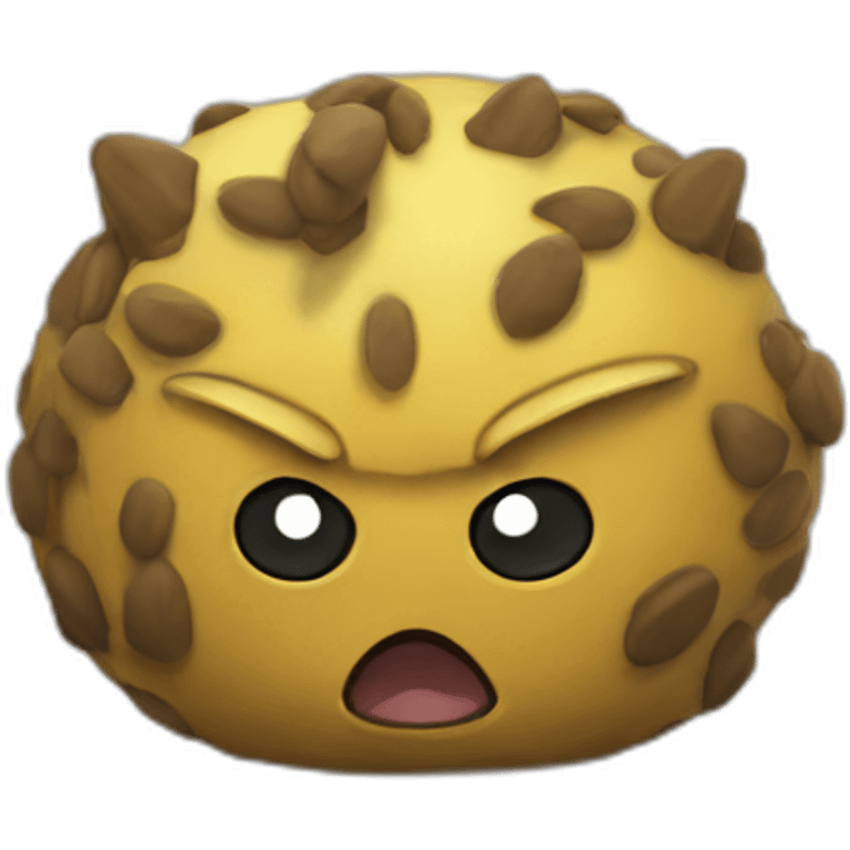 Psykokwak Pokémon emoji