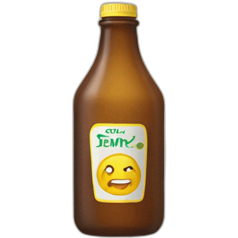 Stanley bottle emoji