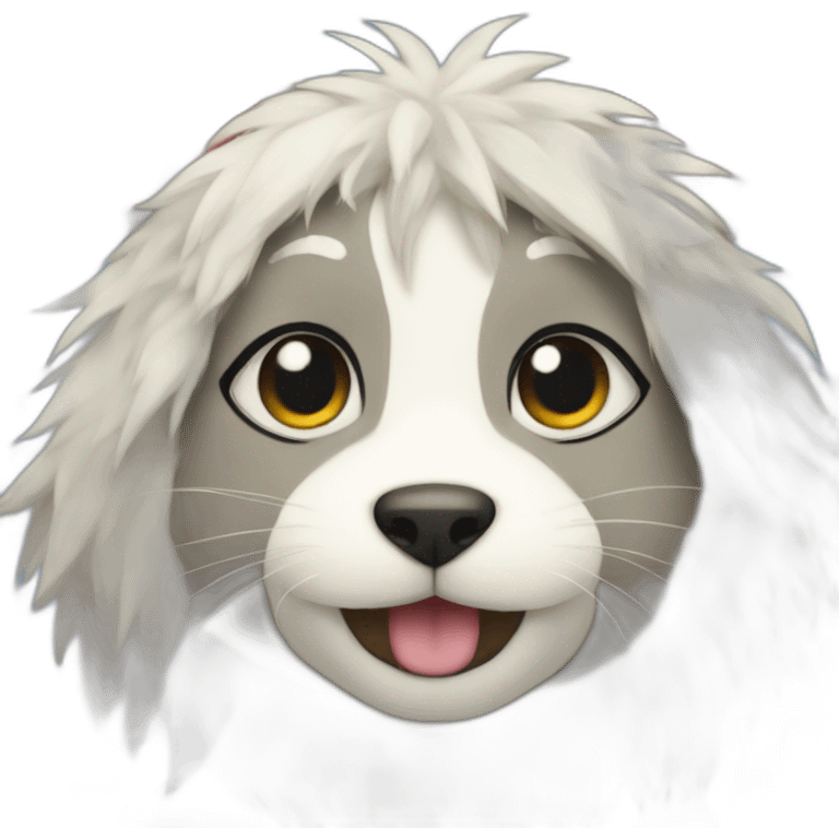 anime furry emoji