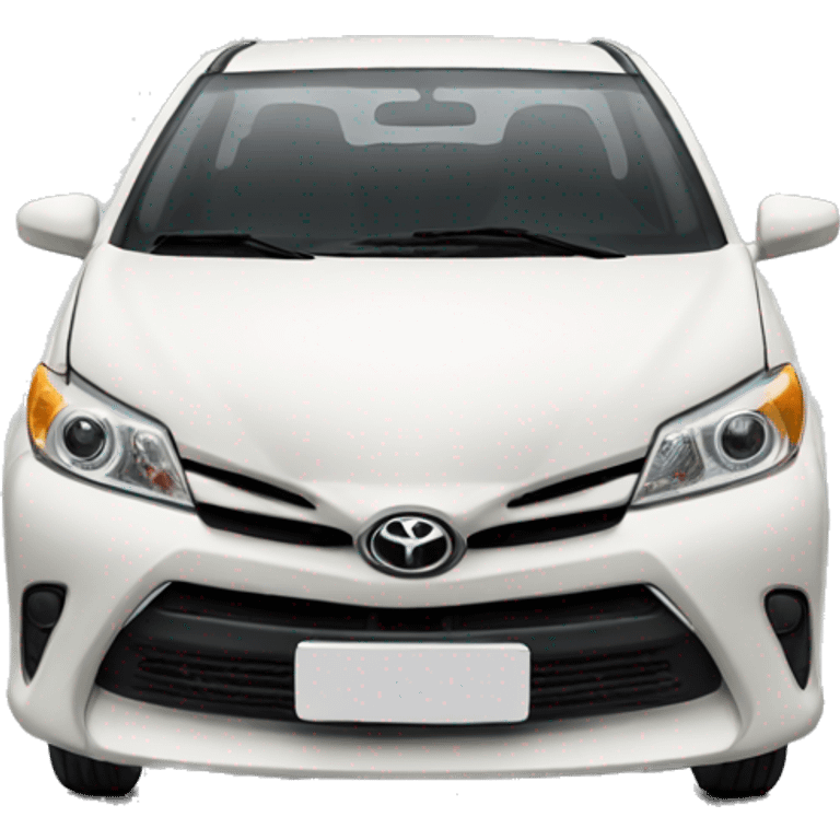 Toyota  emoji