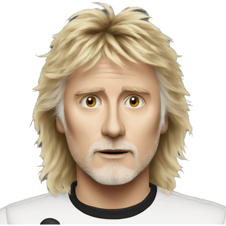 Roger Taylor emoji