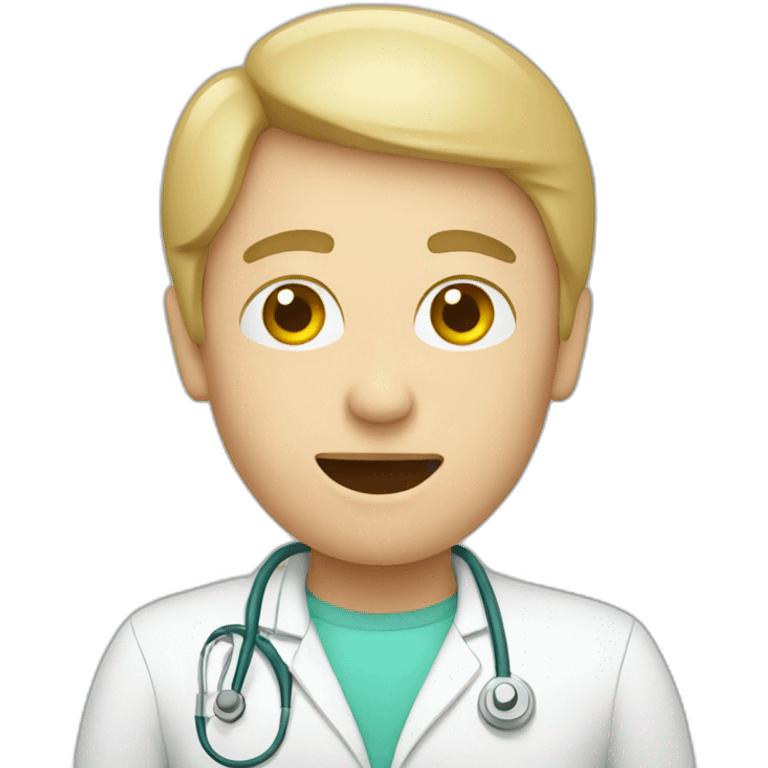 health monitor emoji