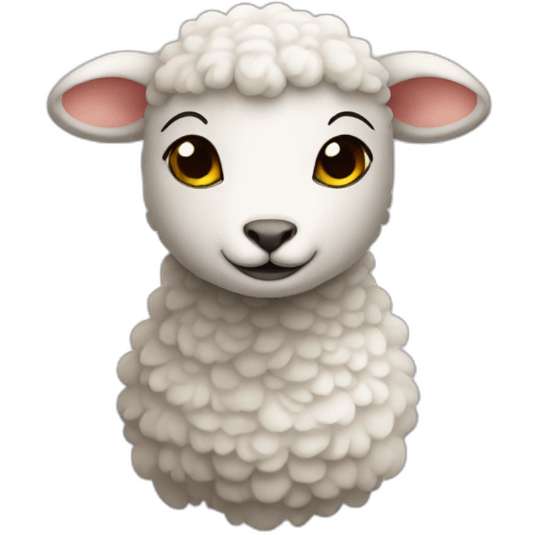 lamb emoji