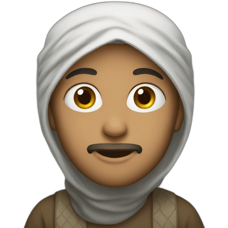 Muslim  emoji