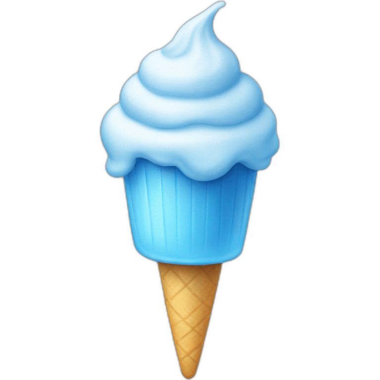 Glace emoji