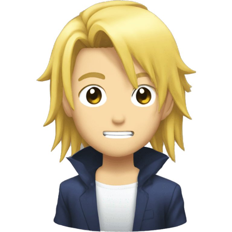 Denki kaminari emoji