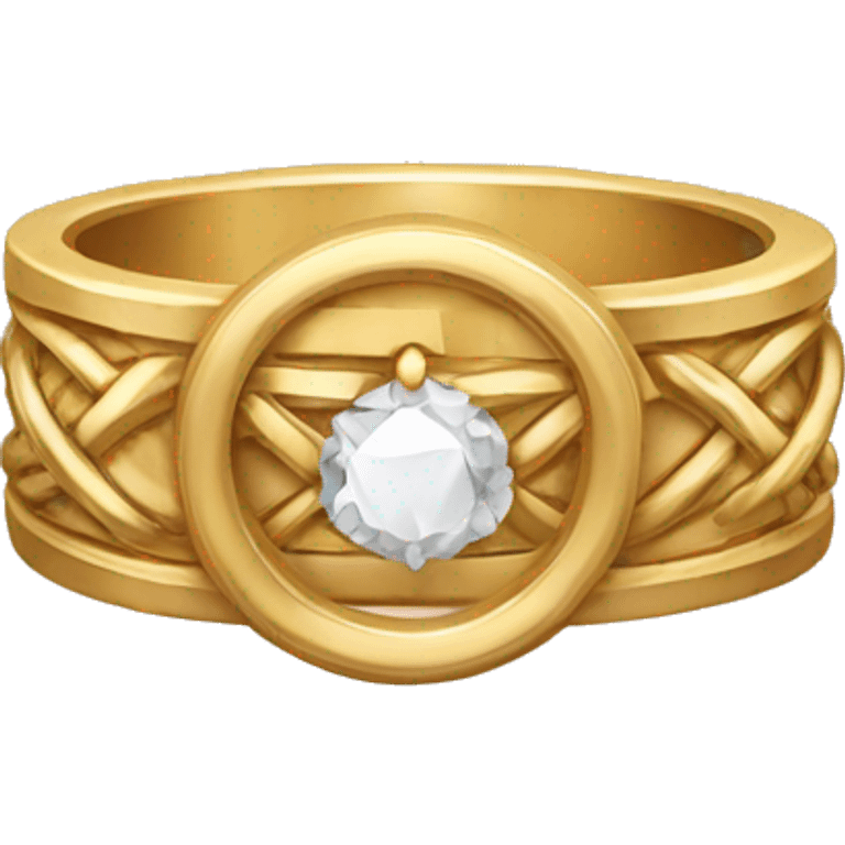 marry ring emoji