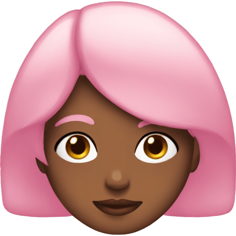 Pink themed clean girl aesthetic emojis  emoji