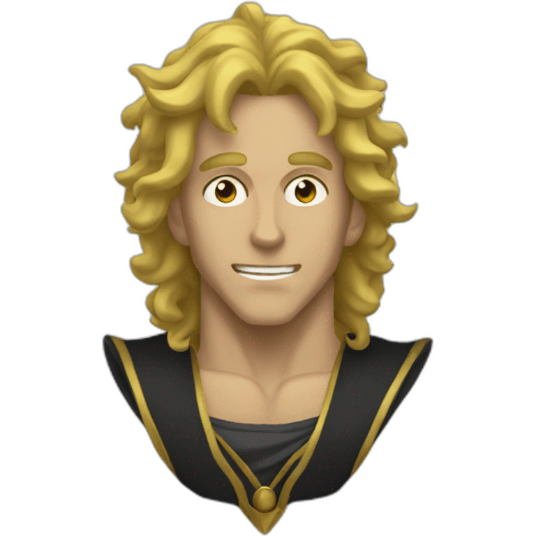 Dio emoji