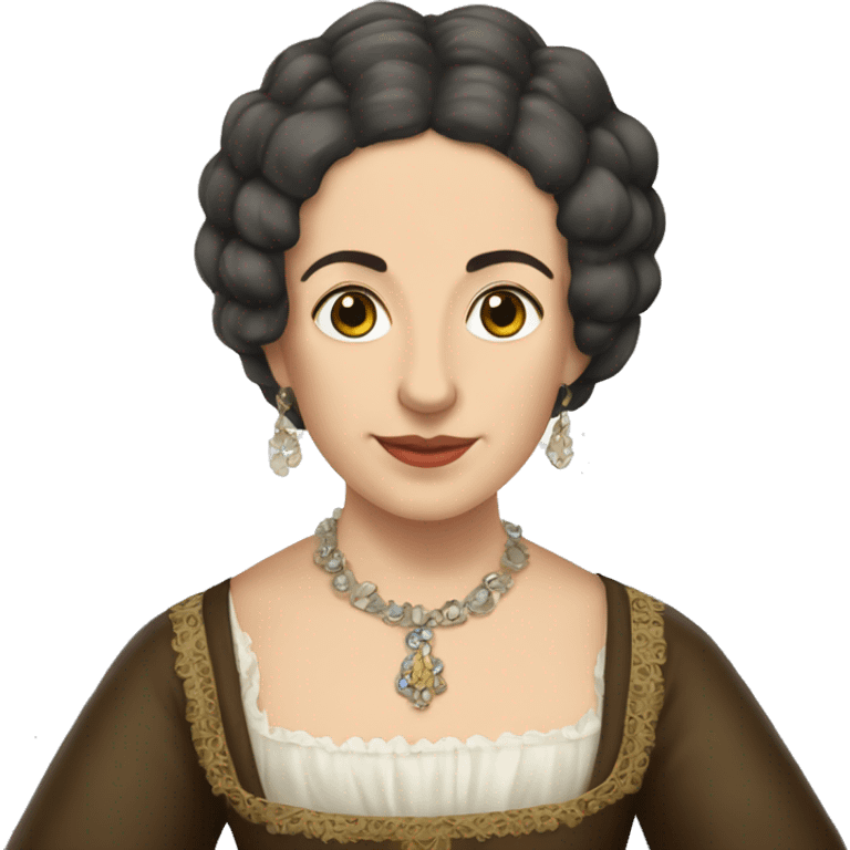 Cayetana Álvarez de Toledo emoji