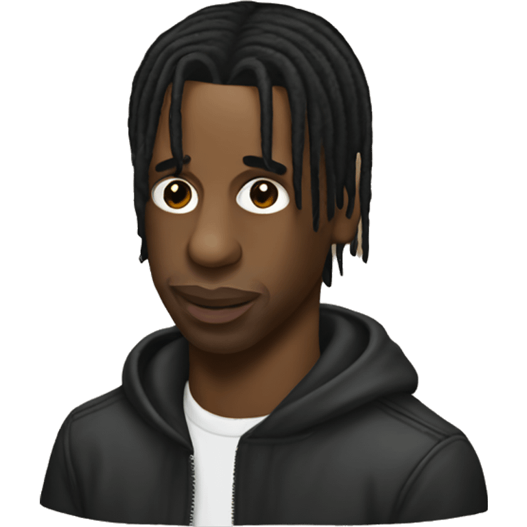 travis scott emoji