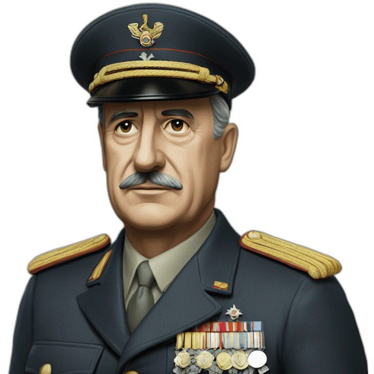 Général de Gaulle emoji