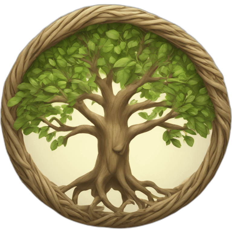 tree of life emoji