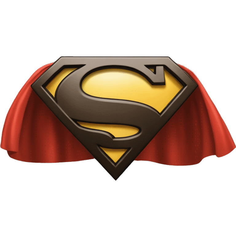 Superman logo  emoji