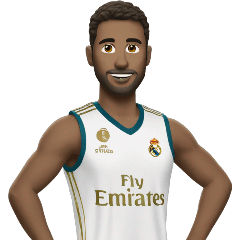 Réal Madrid  emoji