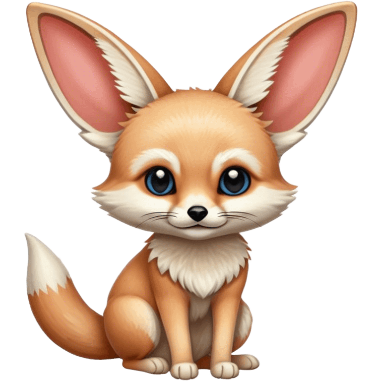 fennec emoji