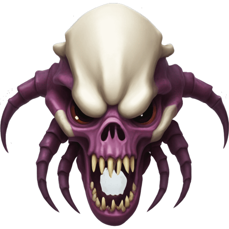 tyranid genestealer emoji