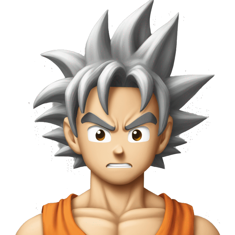 Goku emoji