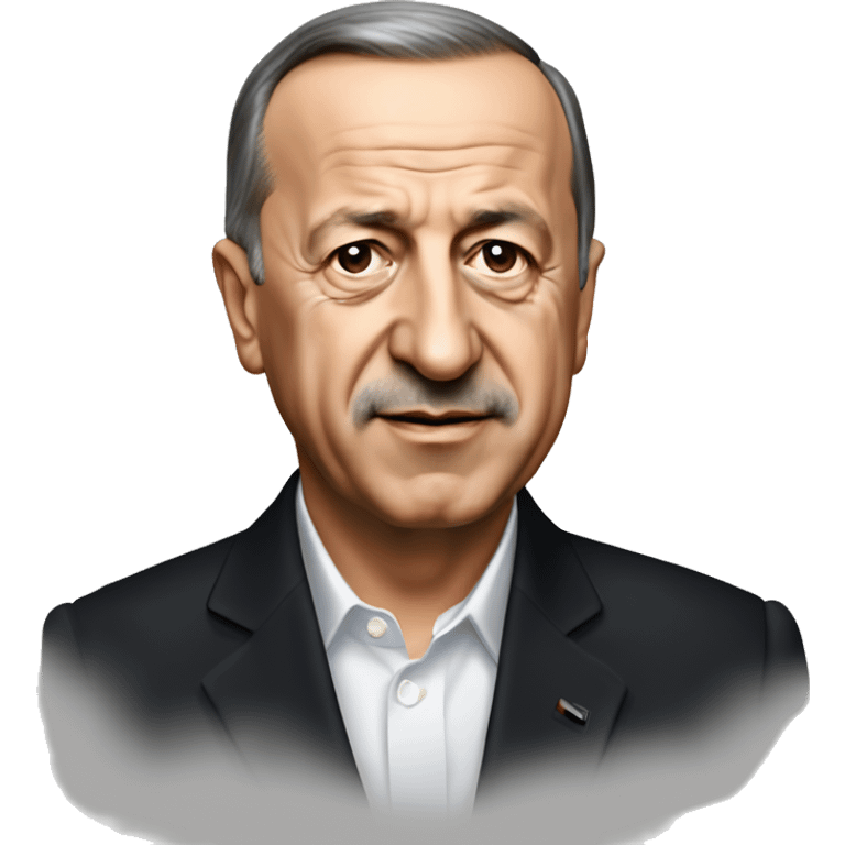 Recep Tayyip Erdoğan emoji