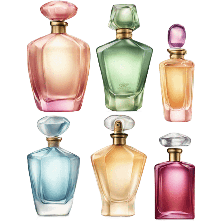 Parfums emoji