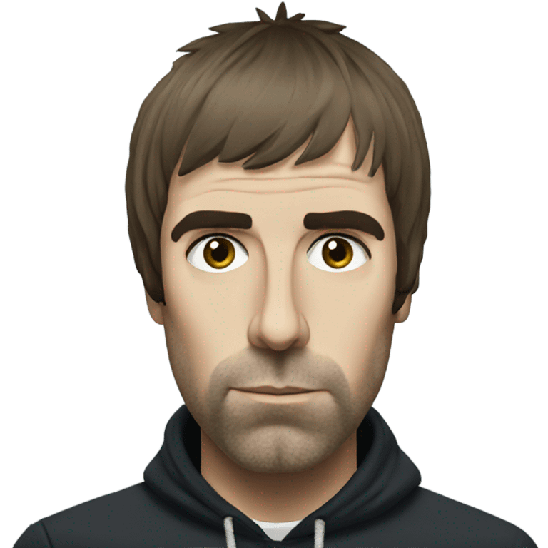 Liam gallagher emoji