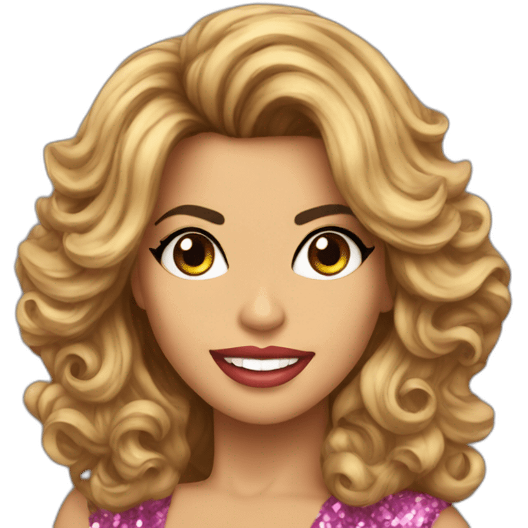 Gloria trevi emoji