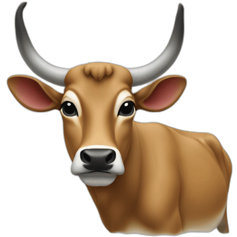 banteng-pdip emoji