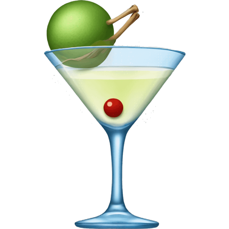 Martini emoji