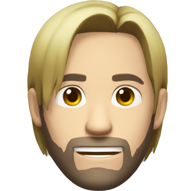 leon Kennedy emoji