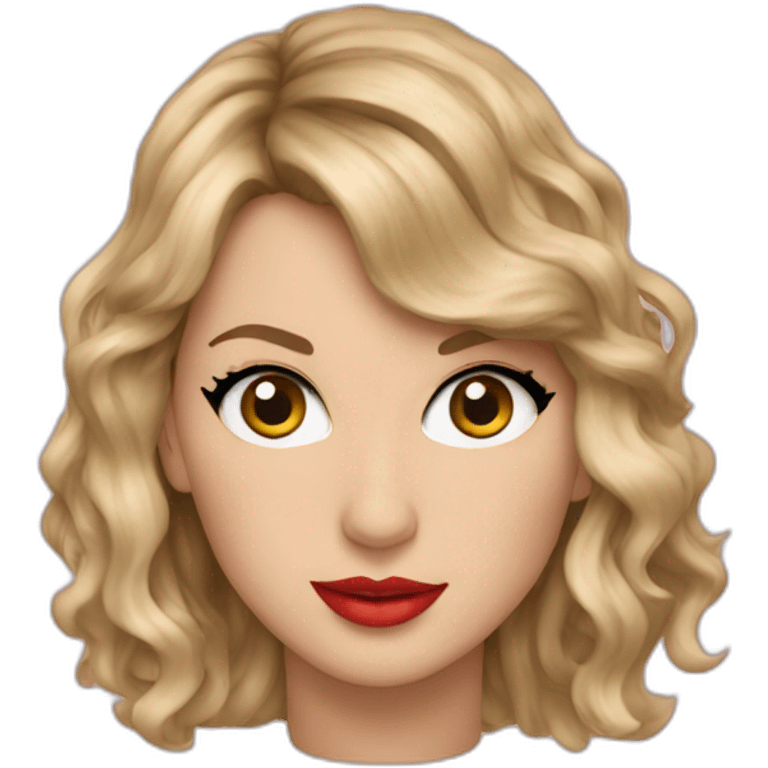 Taylor swift emoji