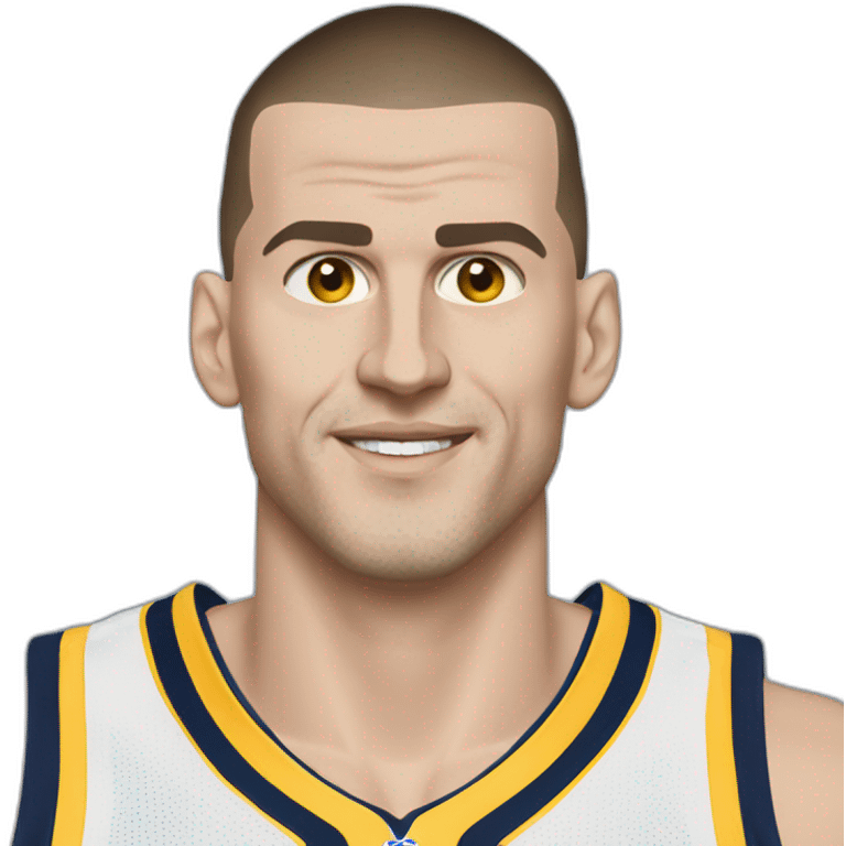 nikola jokic emoji