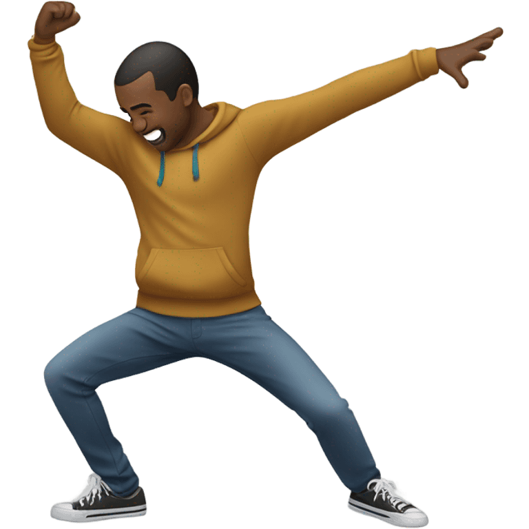 Dab emoji