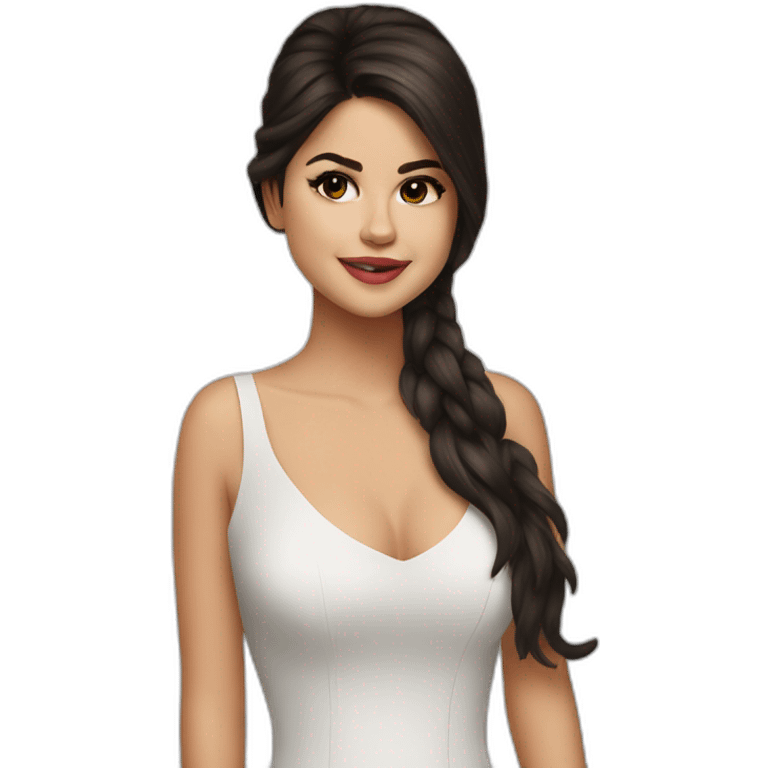 Selena gomez  emoji