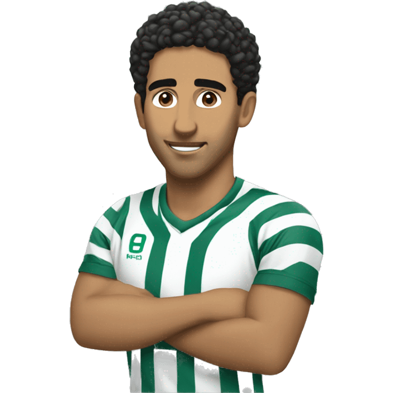 Hakimi emoji