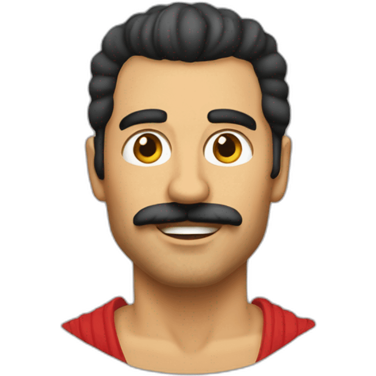 fredy mercury emoji