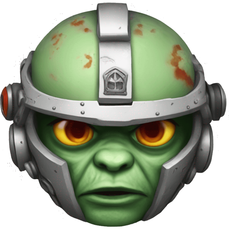 pepe world eater space marine emoji