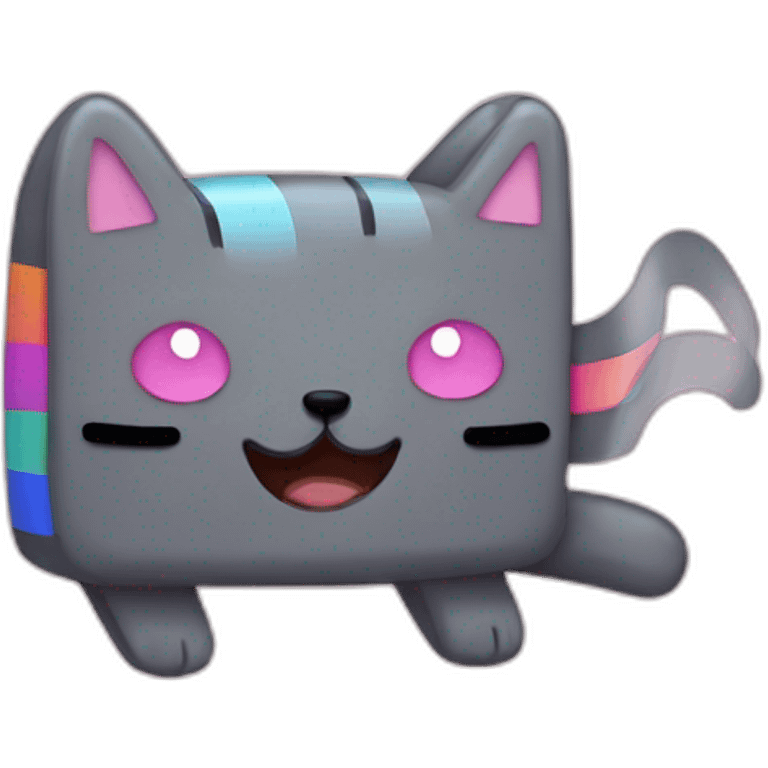 nyan cat emoji