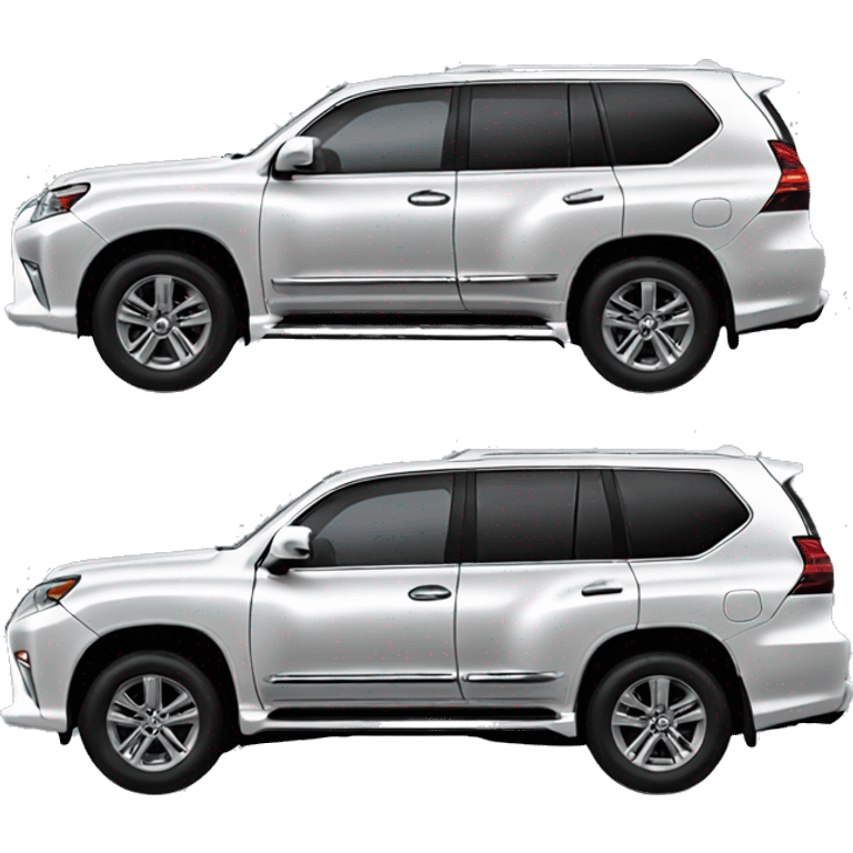 Lexus GX 460  emoji