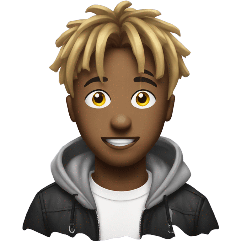 Juice Wrld  emoji