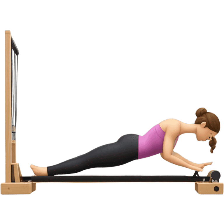 Pilates emoji